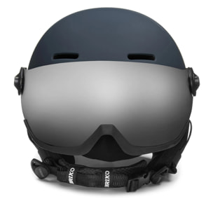 Caschi Briko Uomo Blu Teide 2.0 Visor