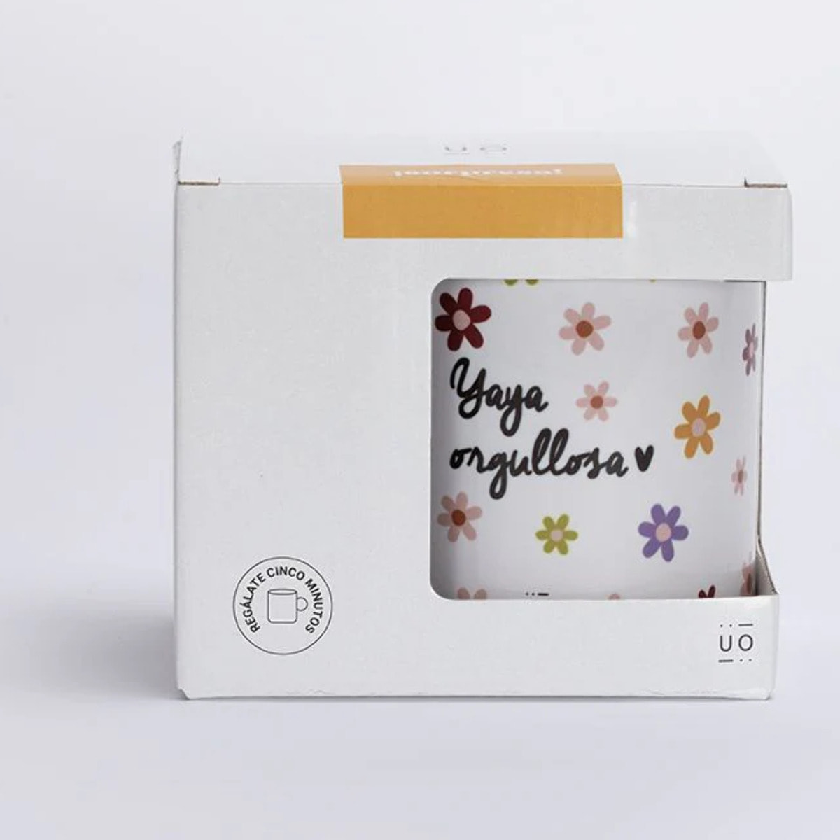 Taza "Yaya orgullosa"