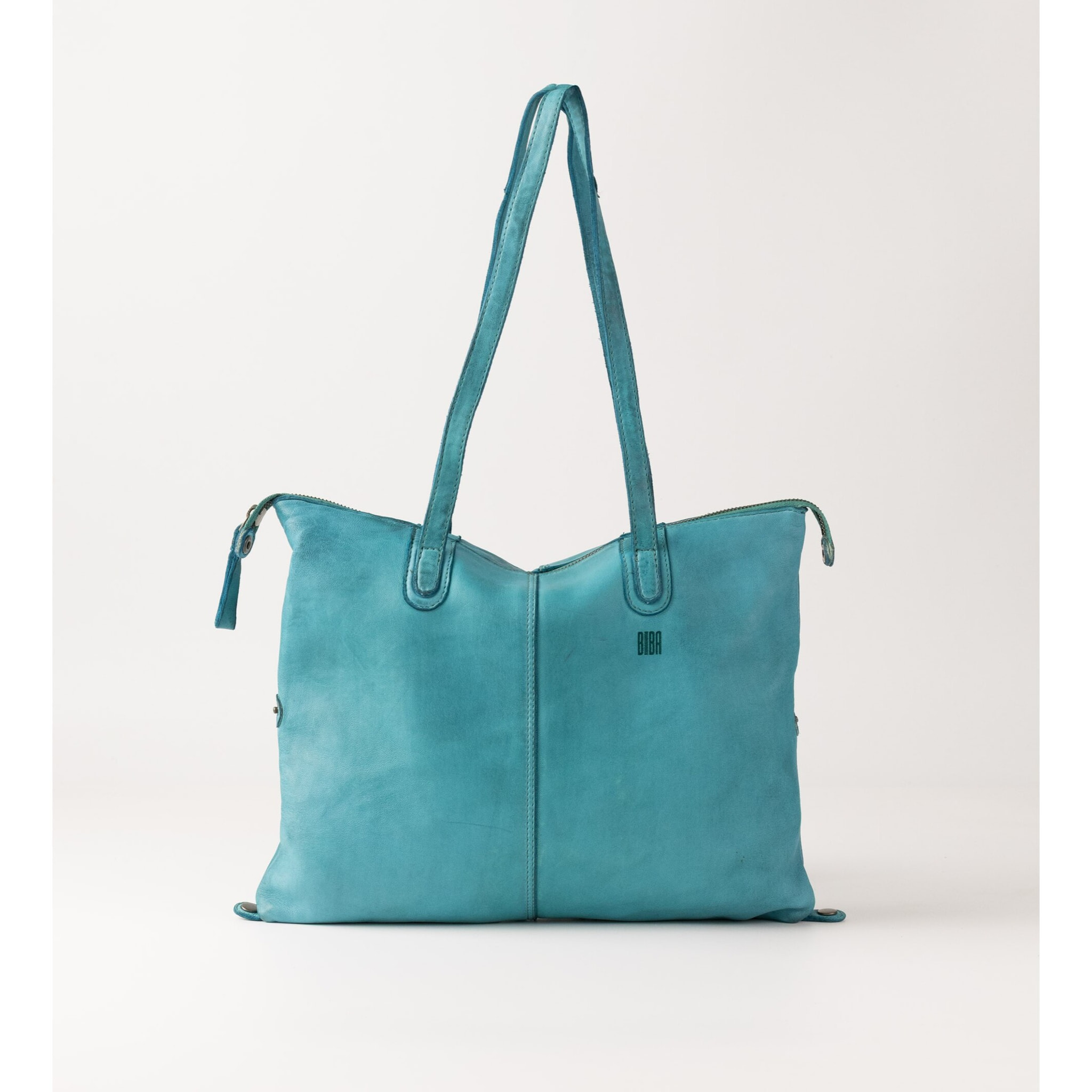 Bolso de hombro BIBA Hooper de piel