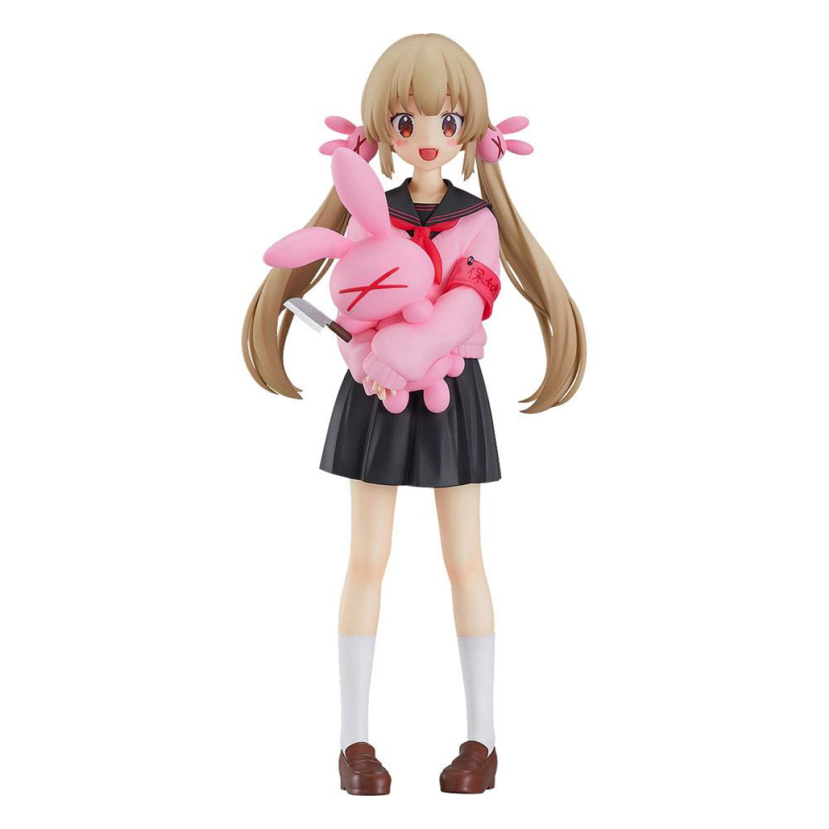 Natori Sana Pop Up Parade Pvc Statua Natori Sana: School Uniforme Ver. 17 Cm Max Factory