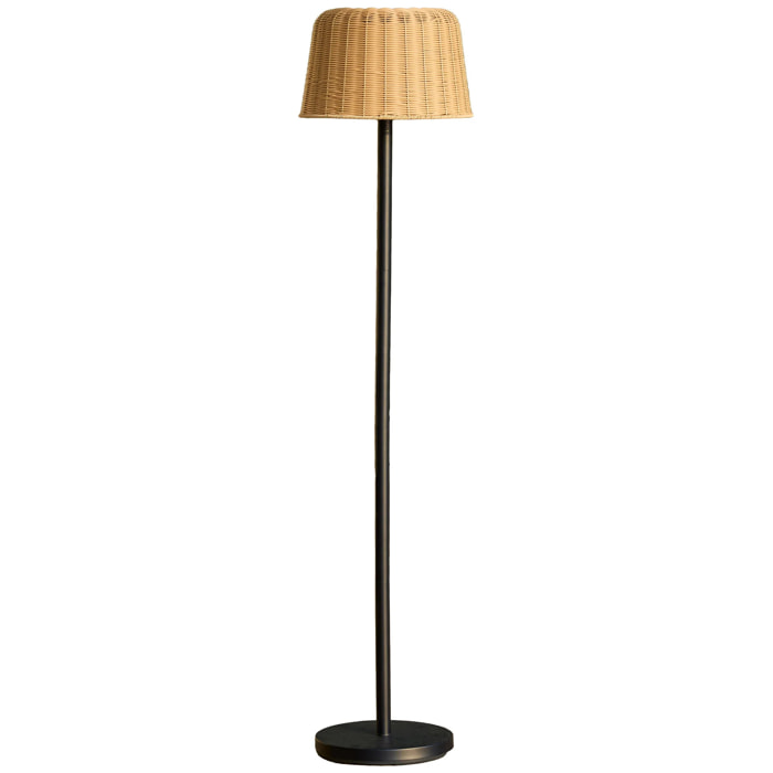 Lampadaire solaire MATEO H160CM