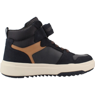 Botines Niño de la marca GEOX  modelo J26ERB 0ME32 AZUL