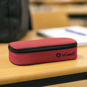 beSmart - ASTUCCIO OVALE VANISH ROSA- VINACCIO