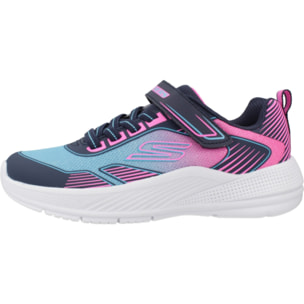 Zapatillas Niña 303657l Azul