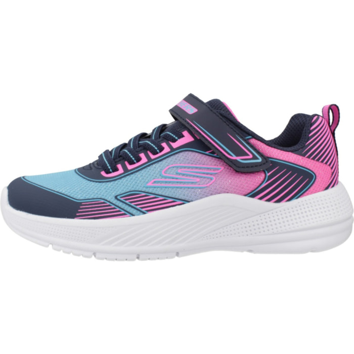 Zapatillas Niña 303657l Azul