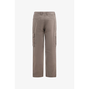 Pantalone Uomo W4F735 Esercito