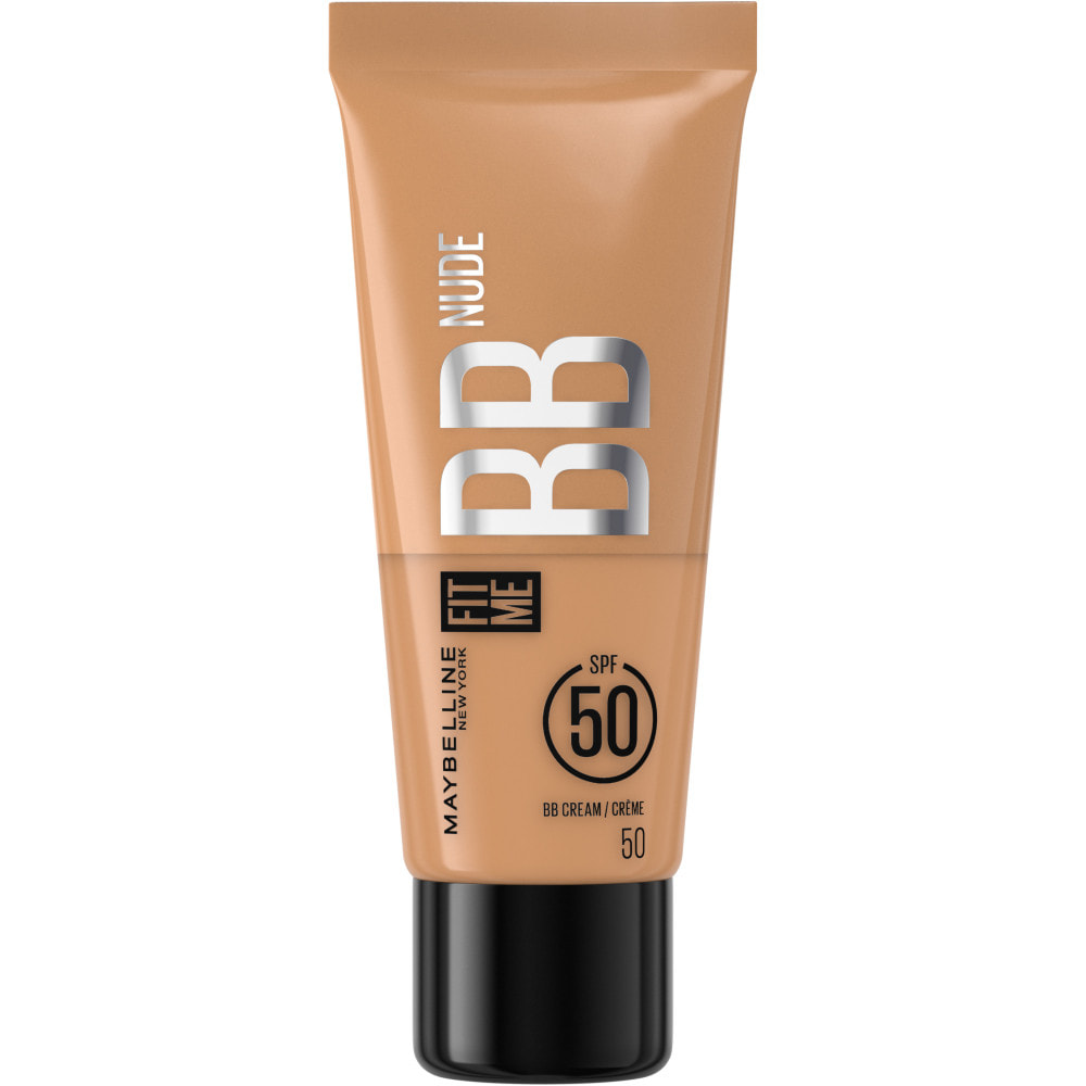 Maybelline New York Fit Me BB Crème NUDE 50