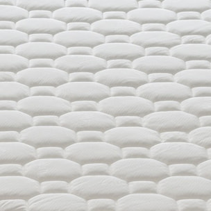 Materasso 150x190 in Memory Foam - 7 cm memory foam - Ortopedico - Alto 28 cm