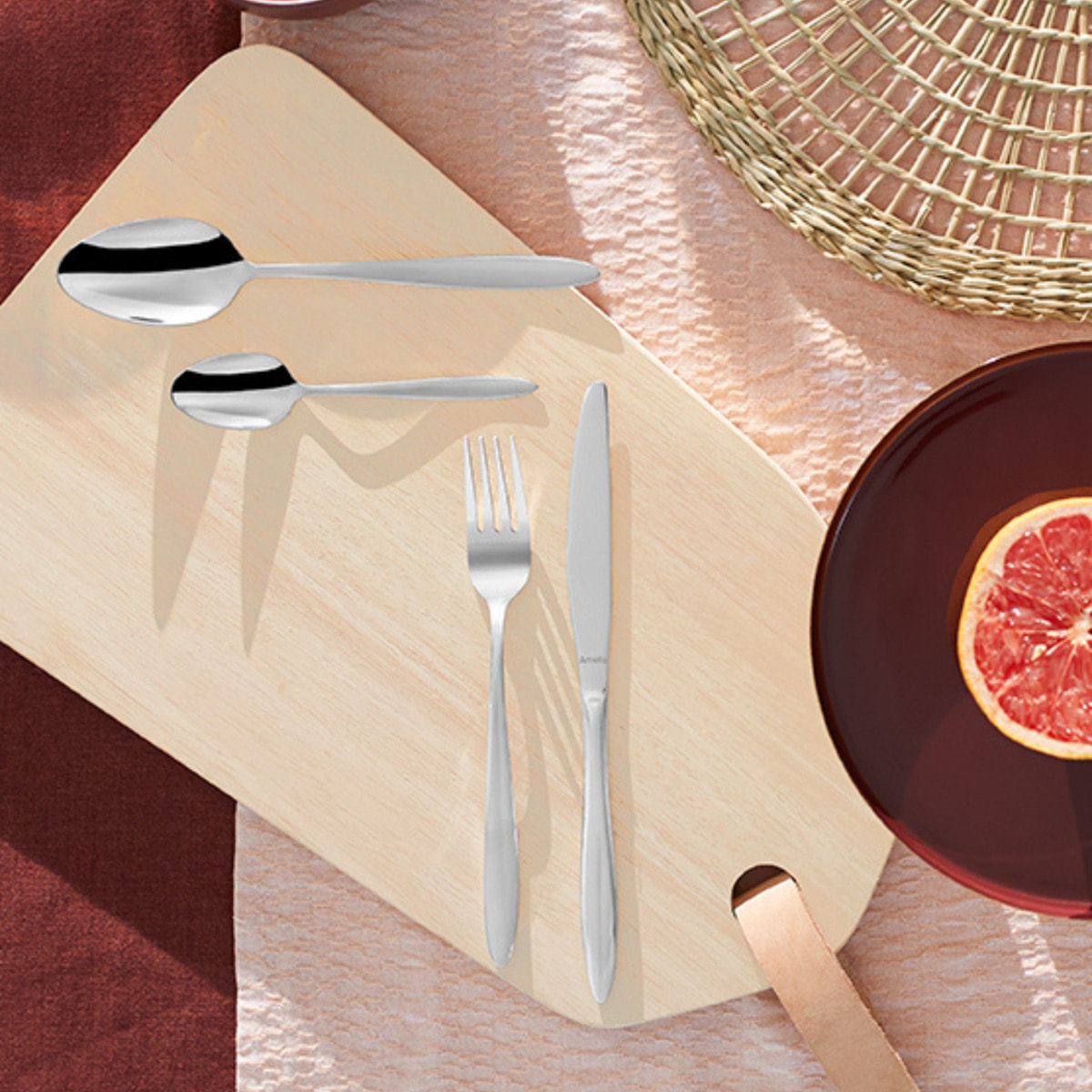 Iliade - Set di posate