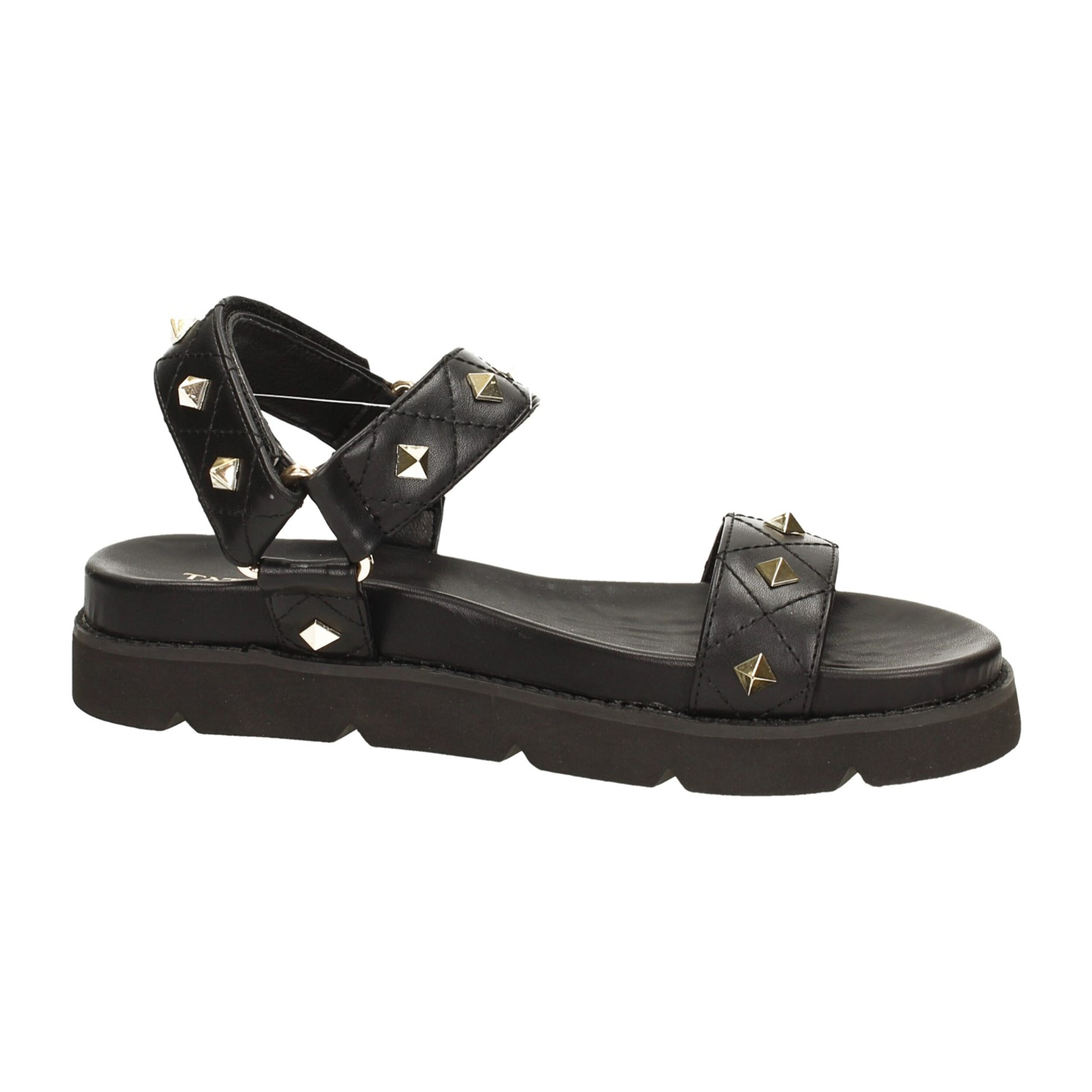 Sandali Donna Tata Italia Nero