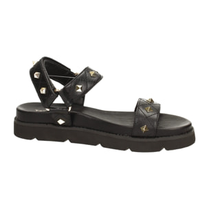 Sandali Donna Tata Italia Nero