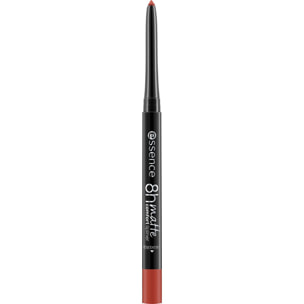 8h Matte Comfort Lipliner - Crayon à Lèvres Waterproof