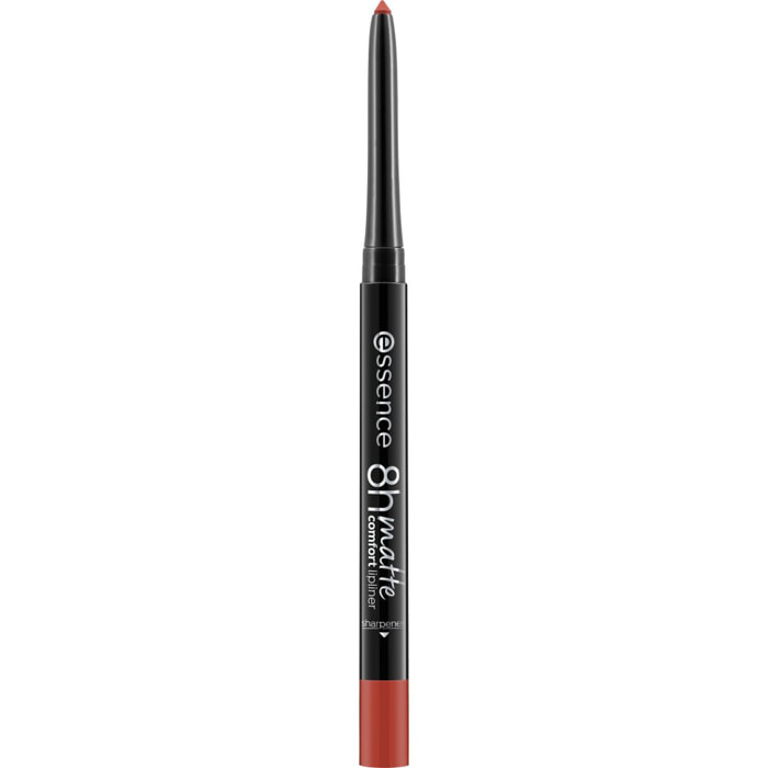 8h Matte Comfort Lipliner - Crayon à Lèvres Waterproof