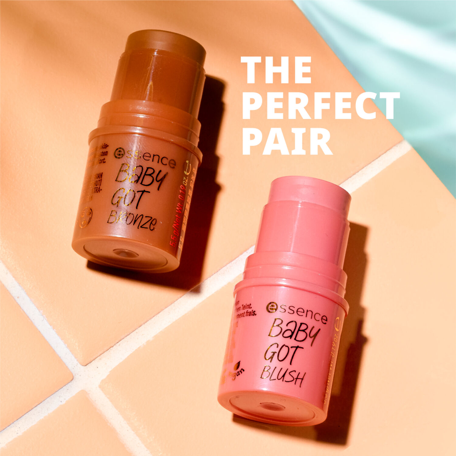 Baby Got Bronze Bronzing Stick - Stick Contouring
