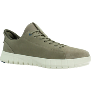 Sneakers de  Hombre de la marca GEOX  modelo U FLEXTRIDE PLUS VERDE