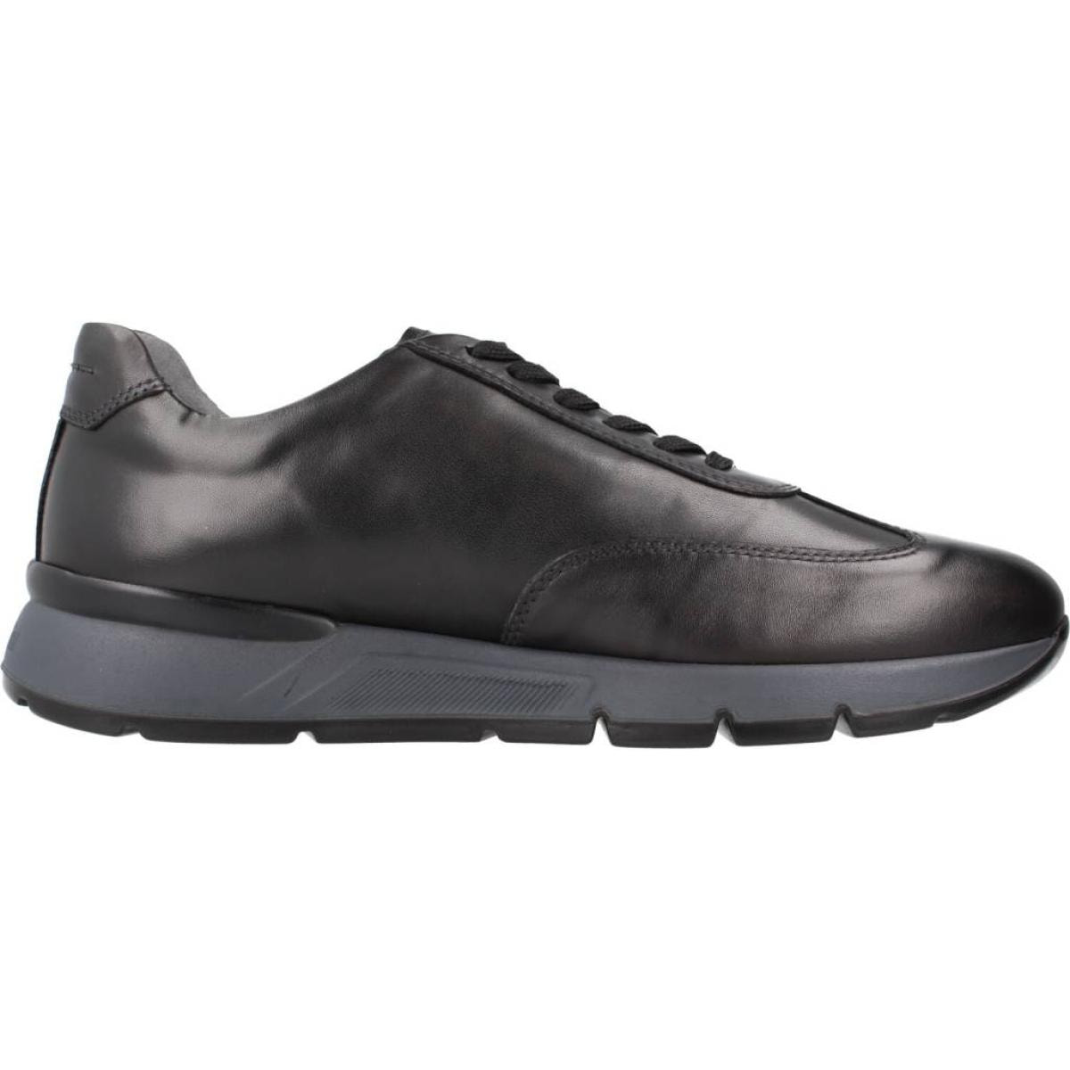 SNEAKERS NERO GIARDINI I303011U