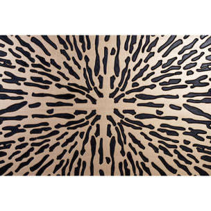 Tête de lit / panneau décoratif en MDF 120 cm style ethnique