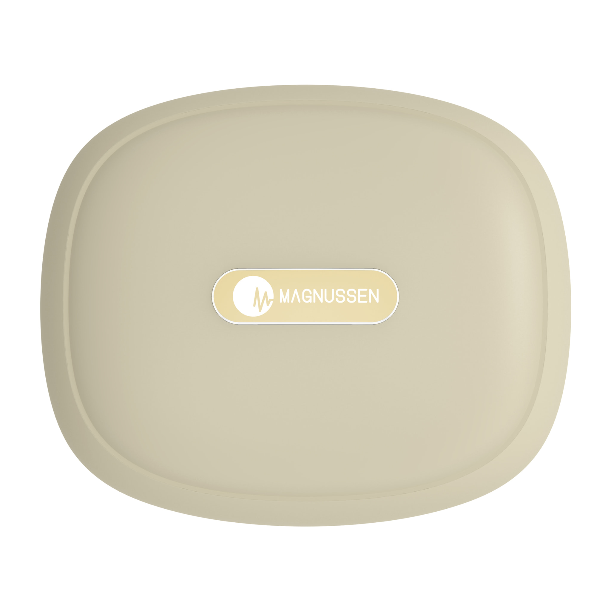 MAGNUSSEN M14 EARPHONES en color Dorado