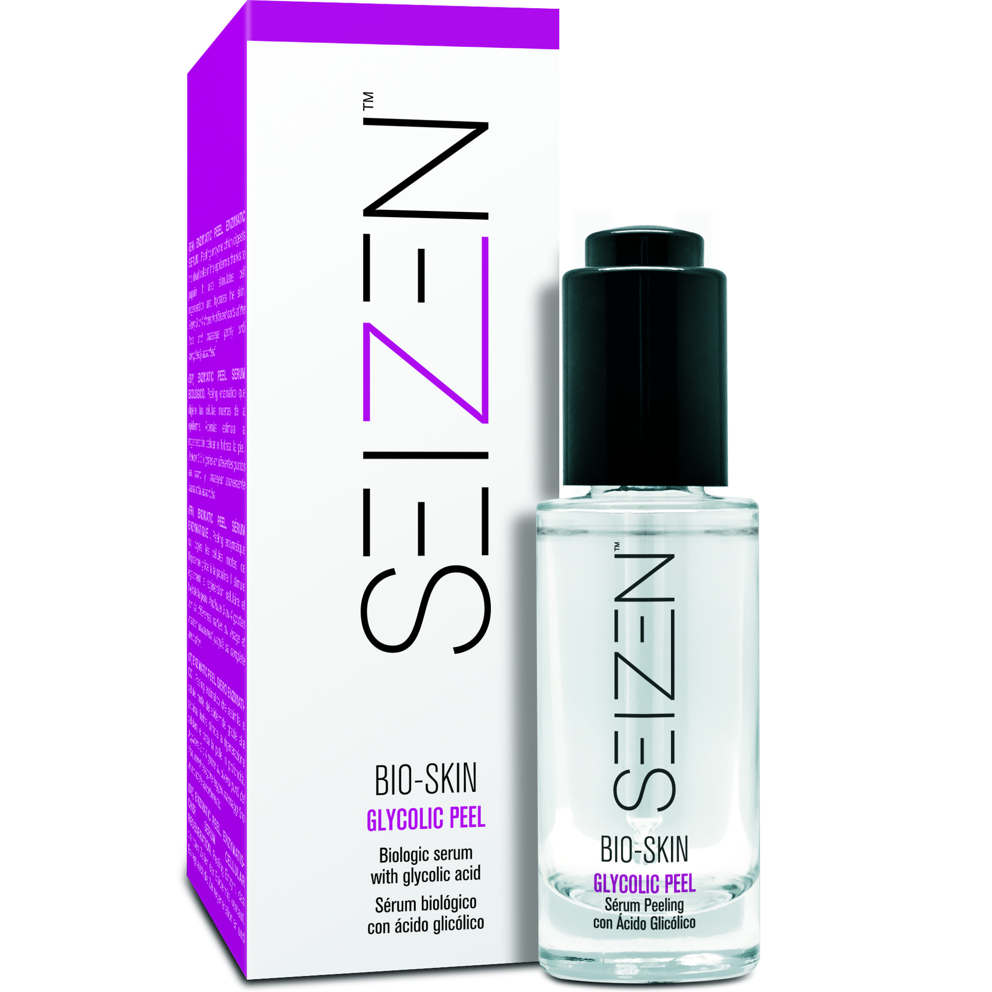 serum biologico acido glicolico