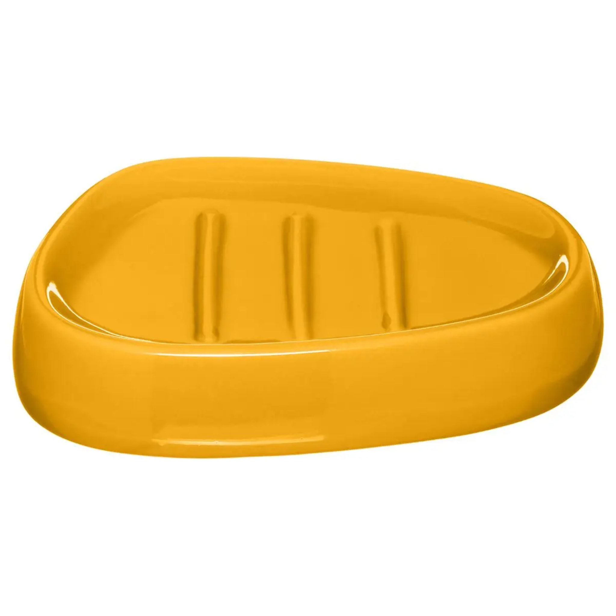 Porte-savon Jaune Colorama