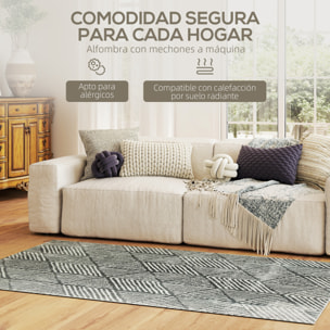 Mesita de Noche Mesilla de Noche con Puerta de Ratán Estante Ajustable y Patas de Madera Estilo Bohemio Mesa Auxiliar para Salón Dormitorio 40x35x58 cm Verde Claro