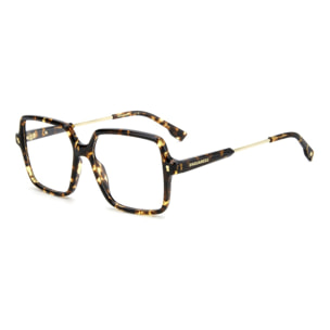 Gafas de Vista Dsquared2 D2 0210 086 de Acetato Mujer 55 mm