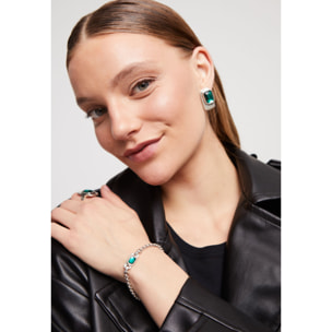 Pulsera SER MAGNETICA VERDE M