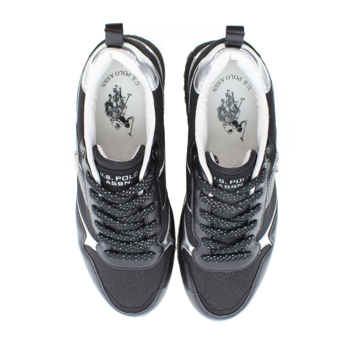 Sneakers U.S. Polo Assn Black