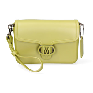 Borsa a tracolla da donna - Modello False - 100% PVC - 11.0 x 19.0 x 6.5 cm