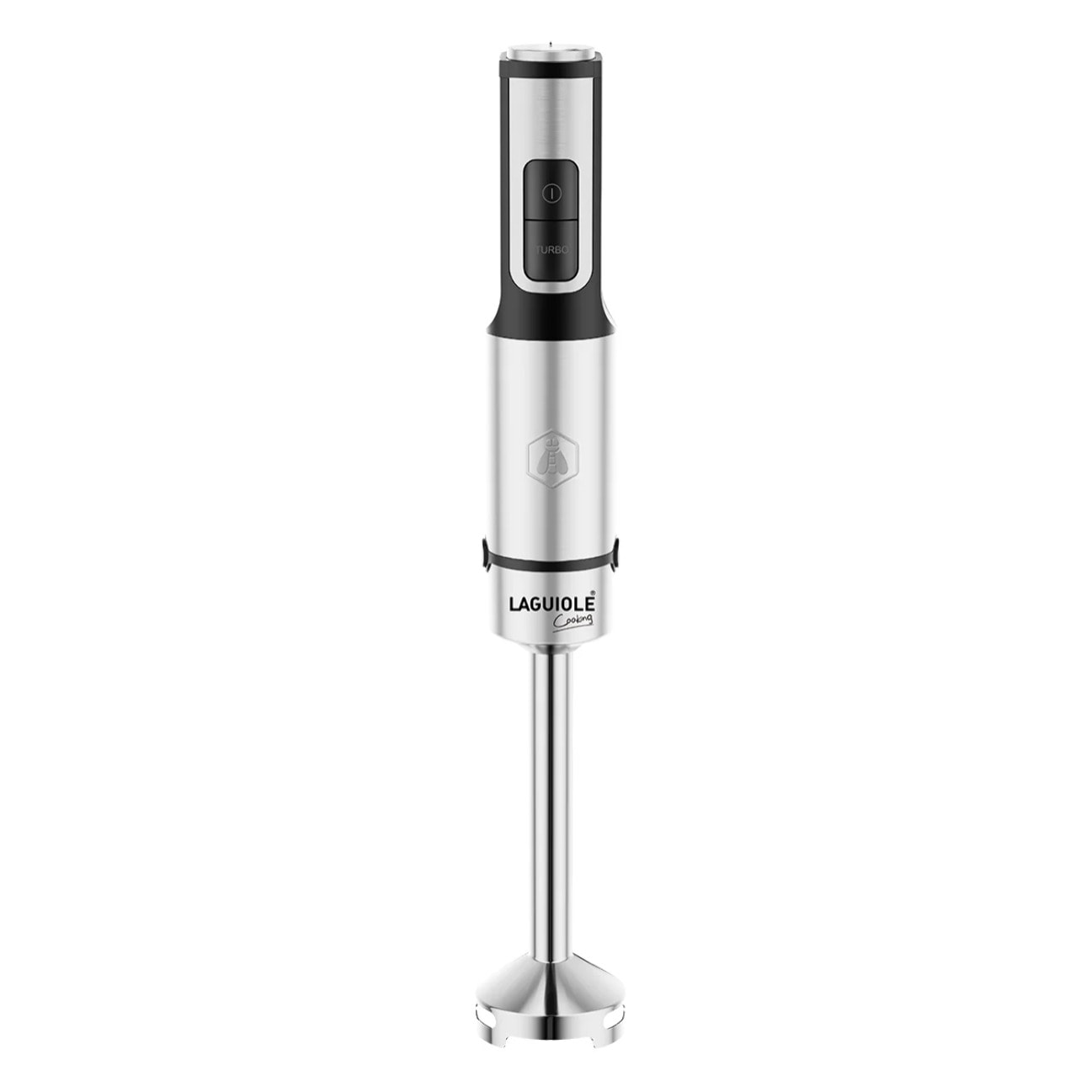 Mixeur plongeant 1200W - 10 pièces - 15 vitesses