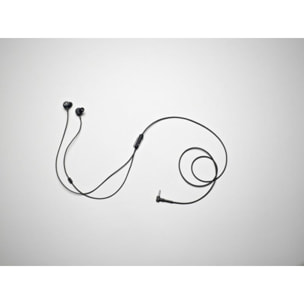 Ecouteurs MARSHALL Mode noirs - Filaires, intra-auriculaires, Jack 3.5 mm