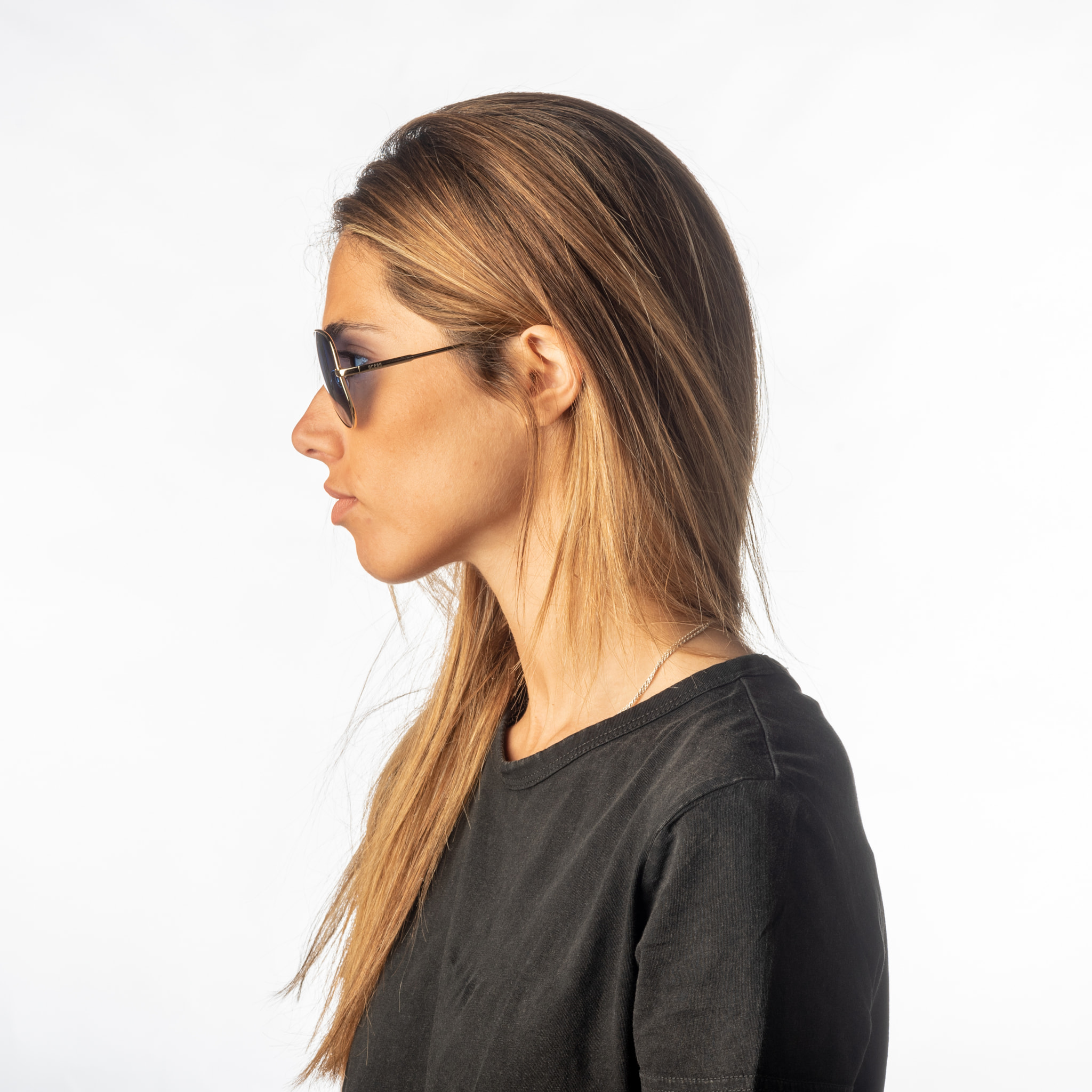 Occhiali da sole OCEAN BANILA in oro