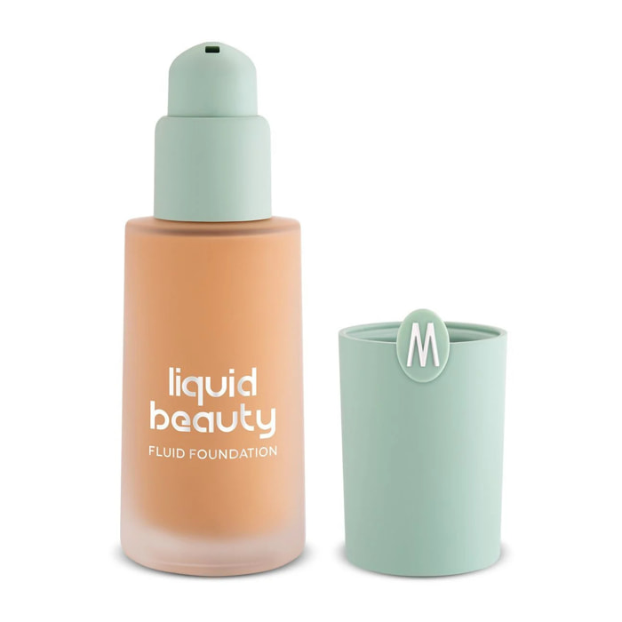 LIQUID BEAUTY Fondotinta liquido dal finish satinato