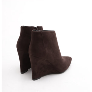 STIVALETTO ZEPPA CAFFE'