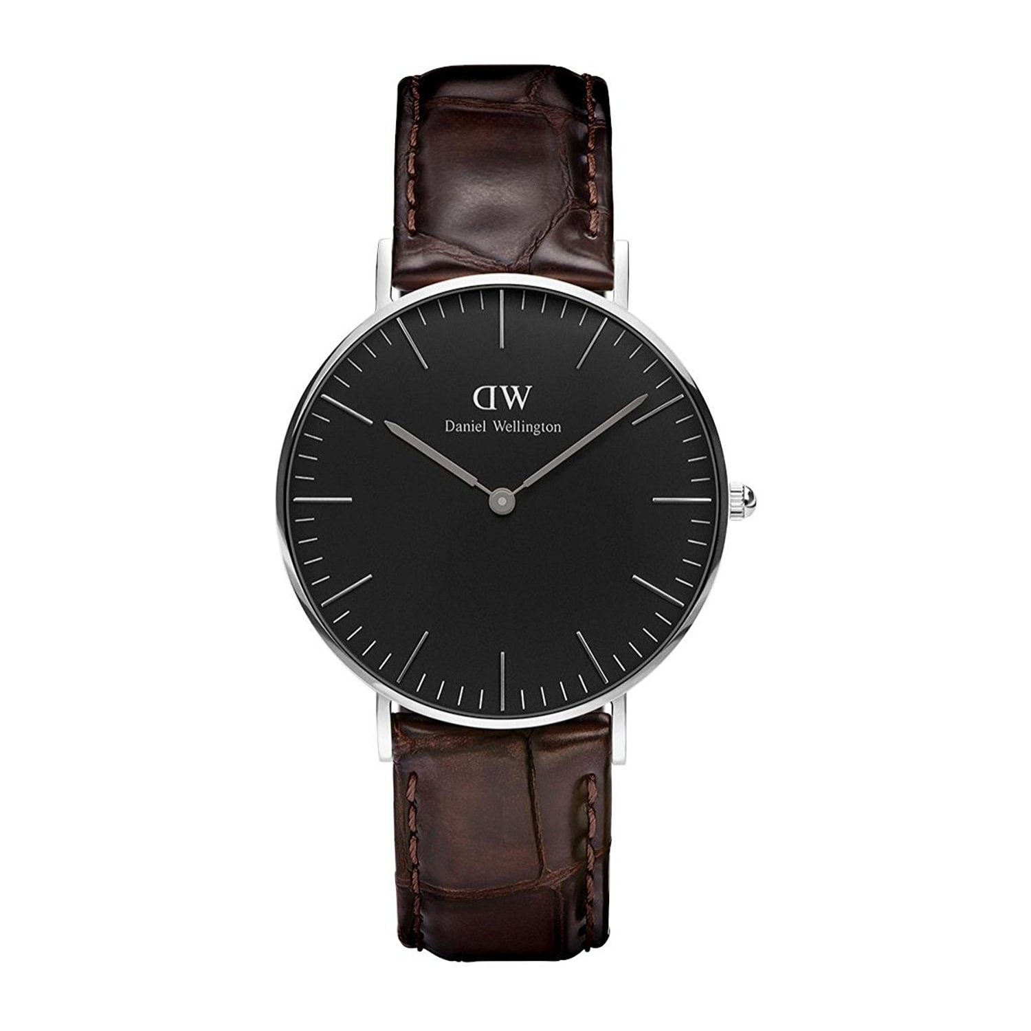 Reloj Daniel Wellington DW00100146 Mujer Analogico Cuarzo con Correa de Piel