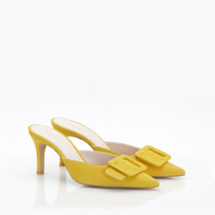 MULES AMARILLOS ELIAN