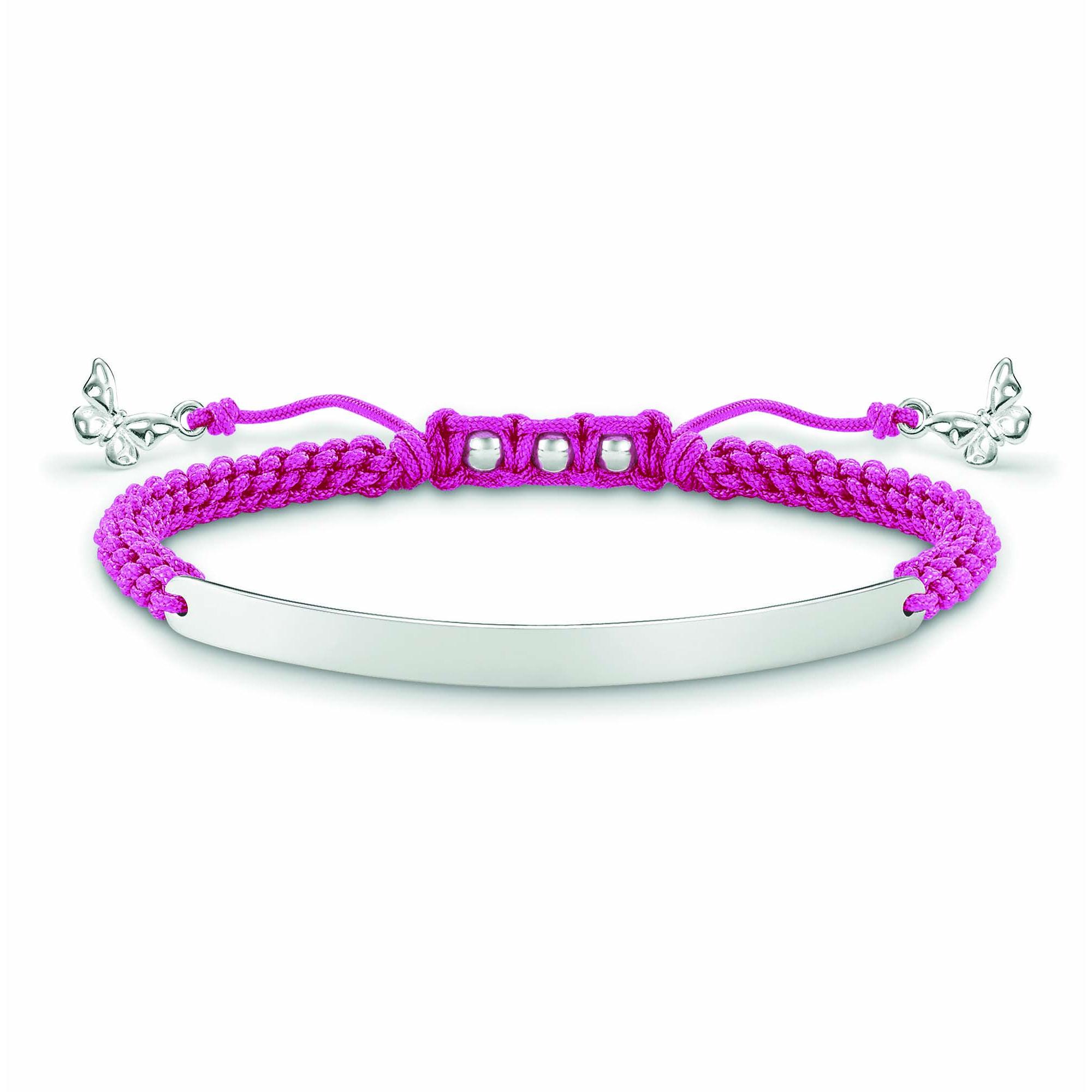 Pulsera Thomas Sabo Mujer LBA0063-173-9-L21v