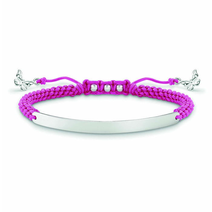 Pulsera Thomas Sabo Mujer LBA0063-173-9-L21v