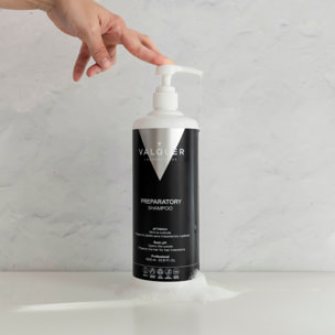 Valquer Champú preparador- 300 ml