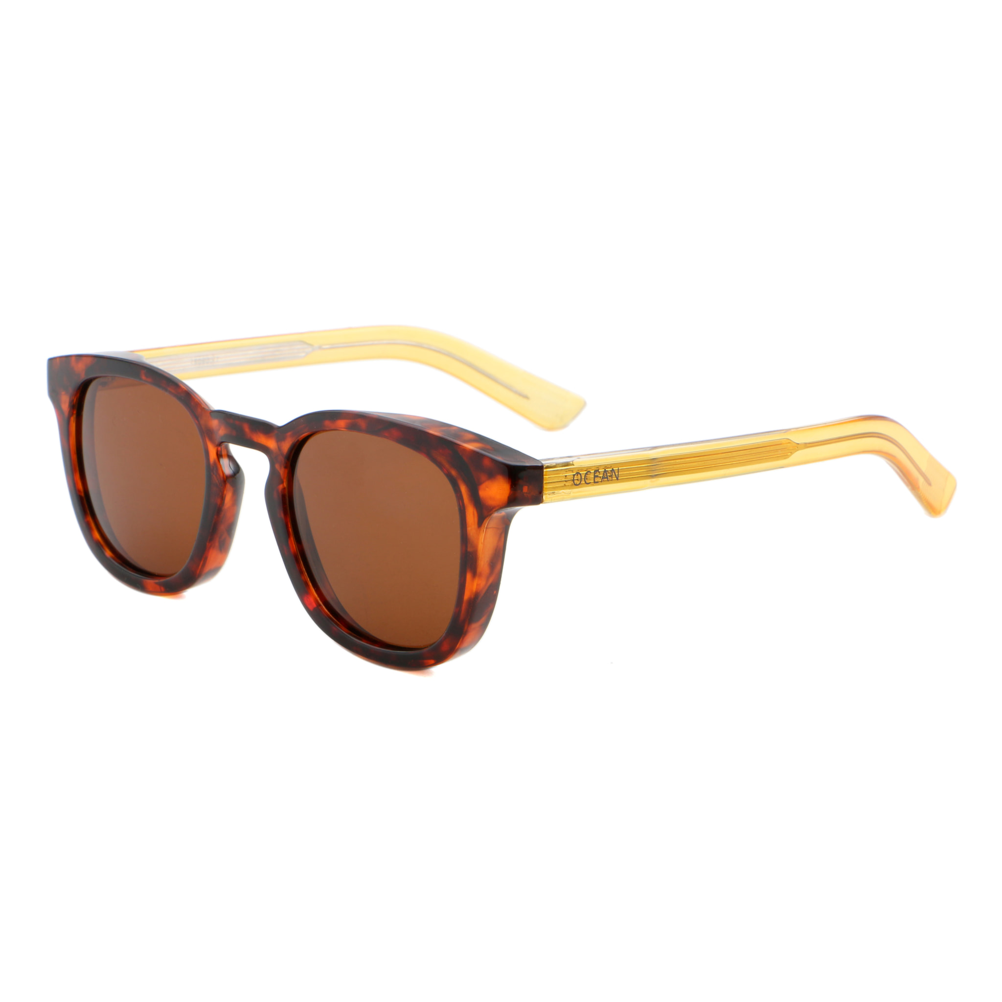 GAFAS DE SOL OCEAN CASSIS de color Marron