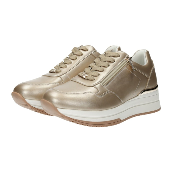 Sneakers Donna Tata Italia Dorato