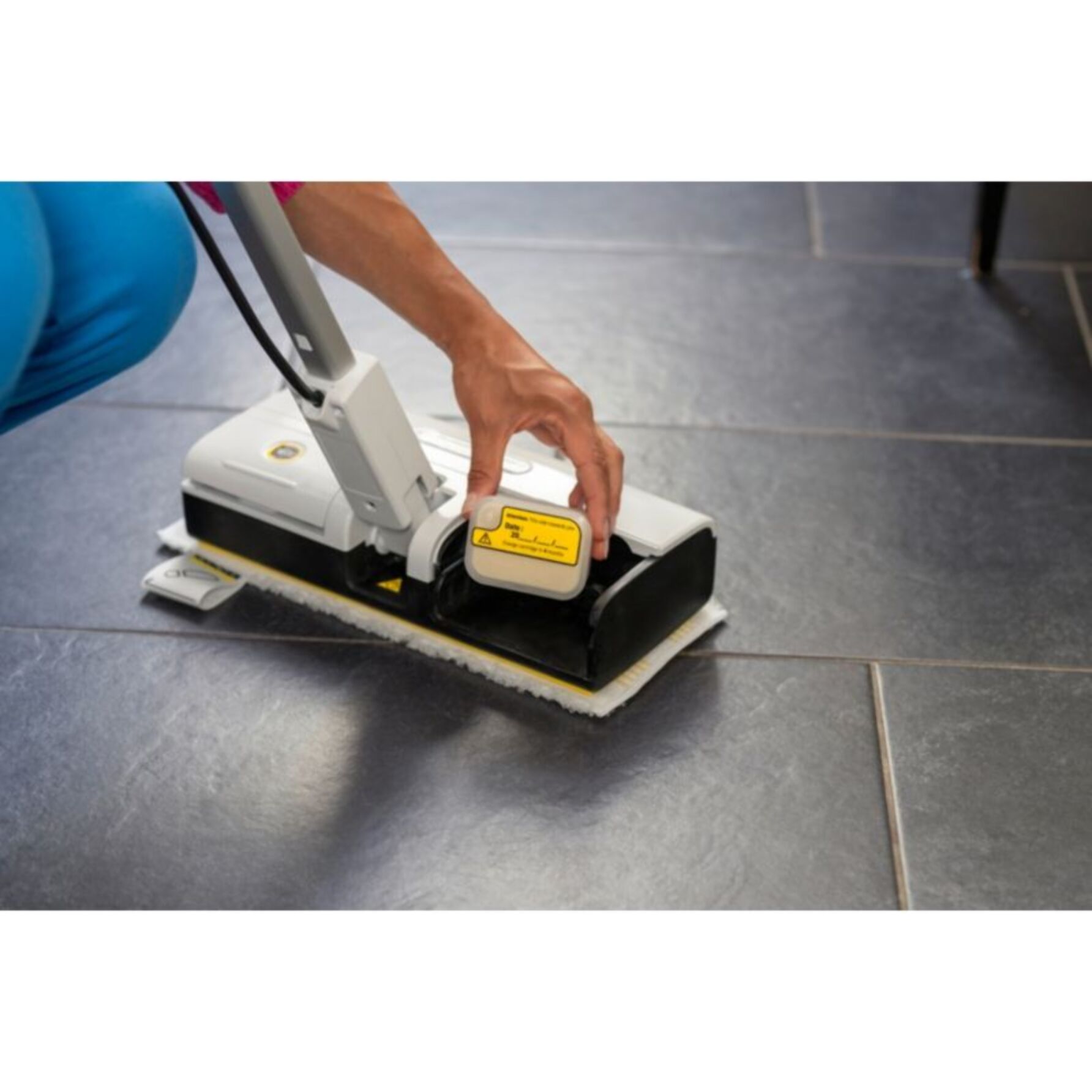 Balai vapeur KARCHER SC 1 Upright