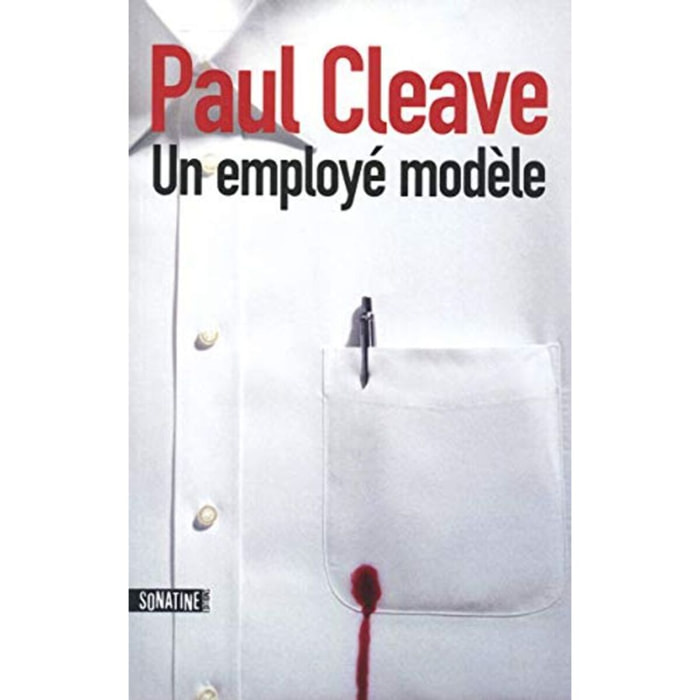 Cleave, Paul | Un employé modèle | Livre d'occasion