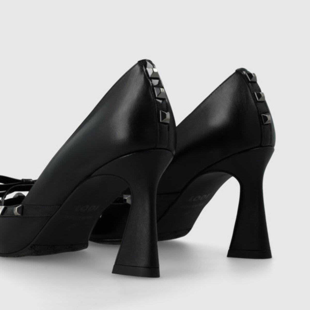 ZAPATOS DE SALÓN NEGROS RERIS