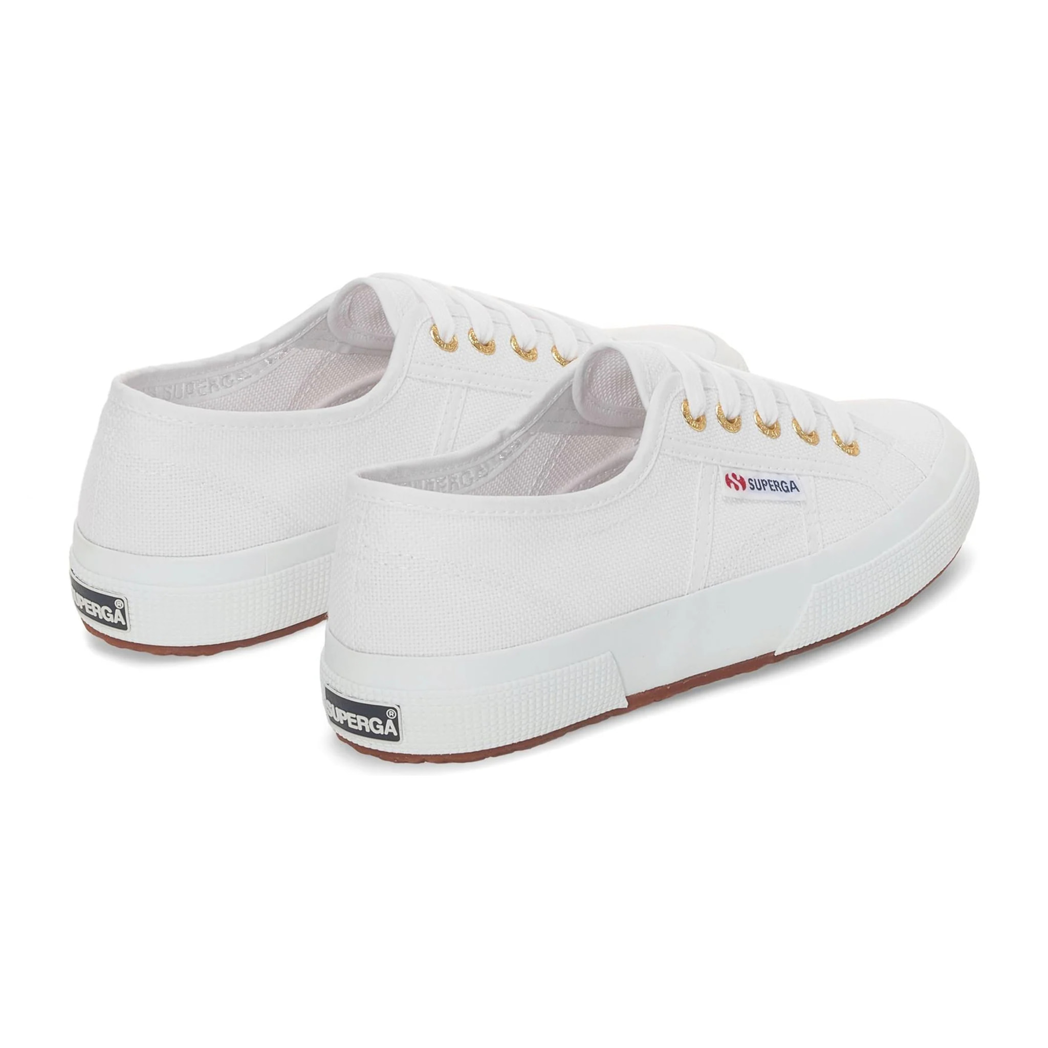 Superga - Uomo Donna Bianco - 2750-Cotu Classic