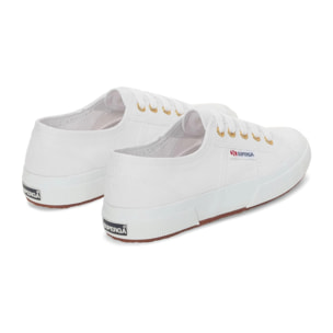 Superga - Uomo Donna Bianco - 2750-Cotu Classic