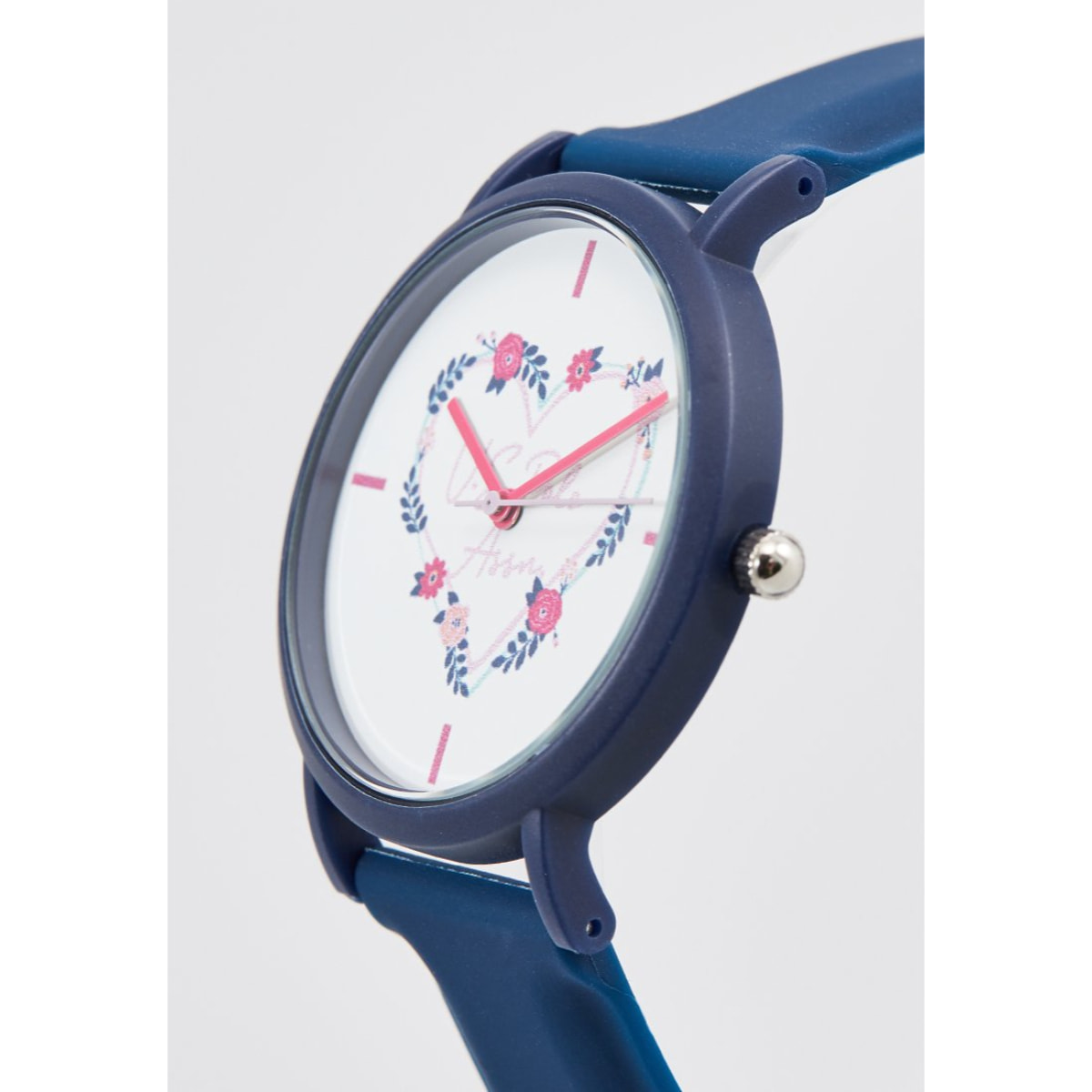 Orologio U.S. Polo Assn. in silicone