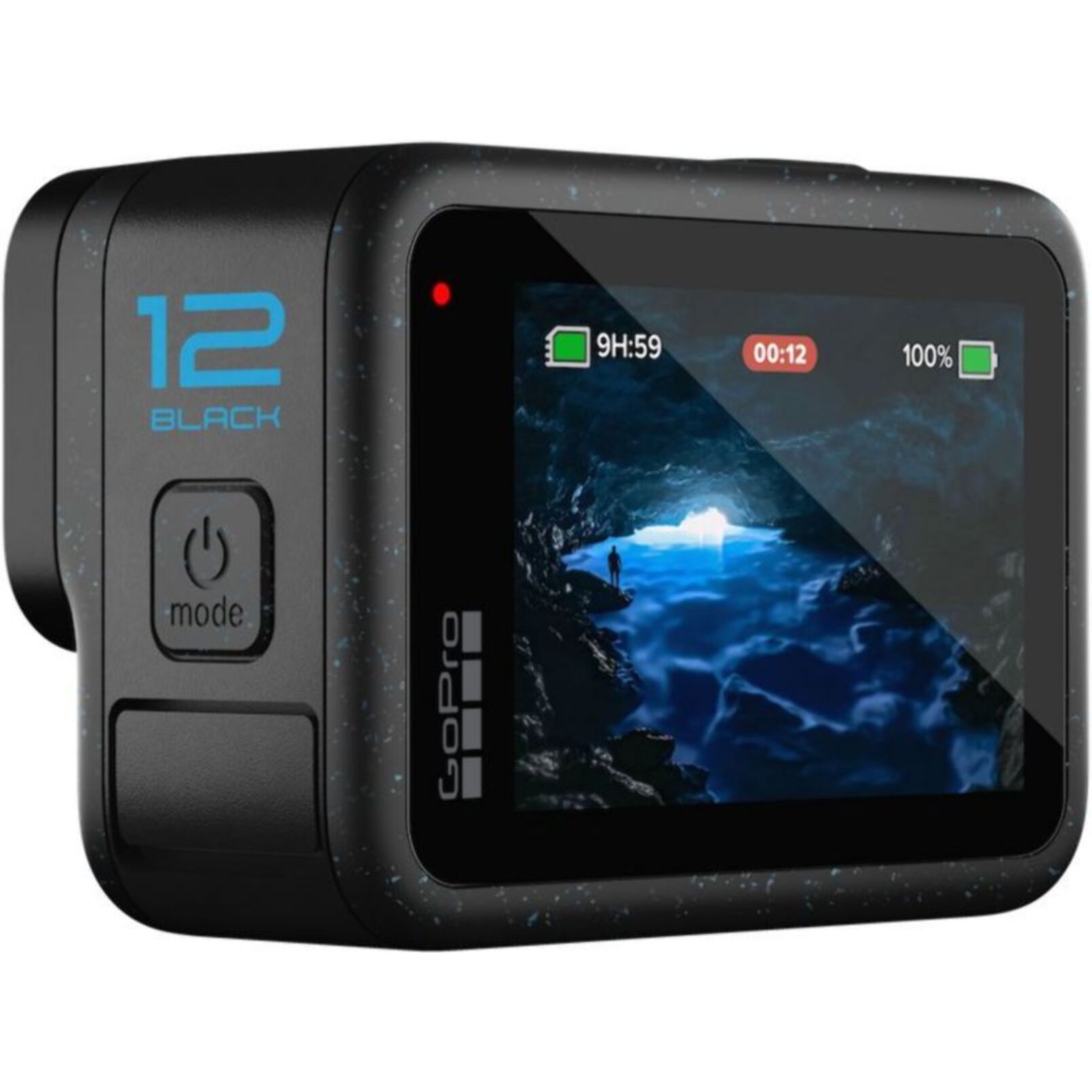 Caméra sport GOPRO HERO12 Black