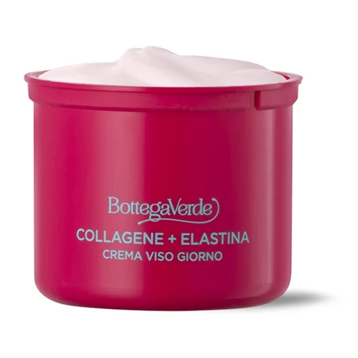 Collagene + Elastina - Ricarica Crema viso giorno elasticizzante antirughe con Phytocollagen e Skinectura(TM) - tutti i tipi di pelle