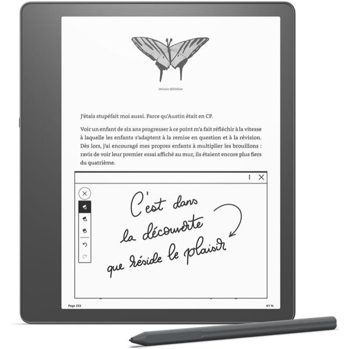 Bloc-notes numérique AMAZON Kindle Scribe